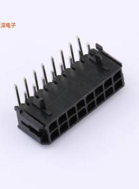 WAFER-MX300WZ-28A |原装弯插,P=3mm线对板针座