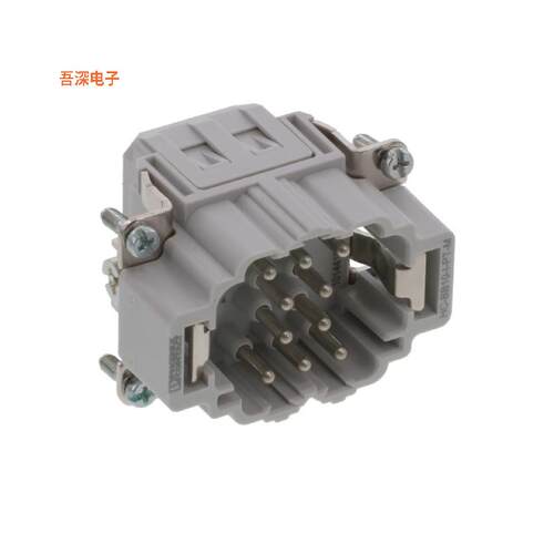 1014418 |插件CONN INSERT MALE 10POS