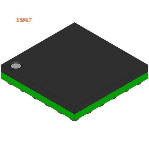 MAX13102EEBX |电压电平IC TRANSLTR BIDIRECTIONAL 40TQFN