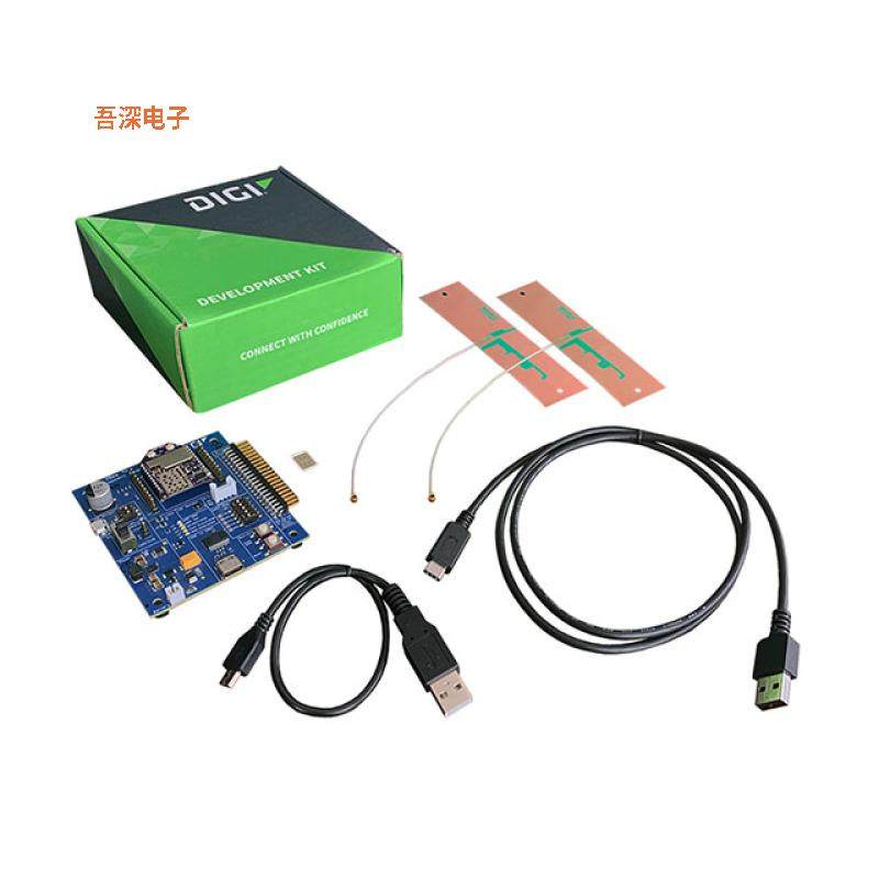 XK3-C-V1-T-UB |DIGI XBEE3 CELLULAR DEV KIT, LTE