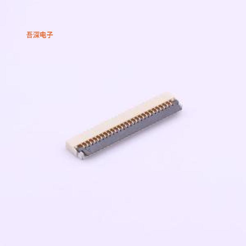 AFC05-S26FIA-00 |原装SMD,P=0.5mm,卧贴FFC/FPC