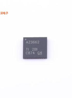 ADC3662IRSBR |原装WQFN-40(5x5)模数转换芯片AD