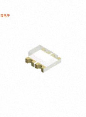 5988460207CF |红色，黄色 RED/YELLOW CLEAR 0606 SMD