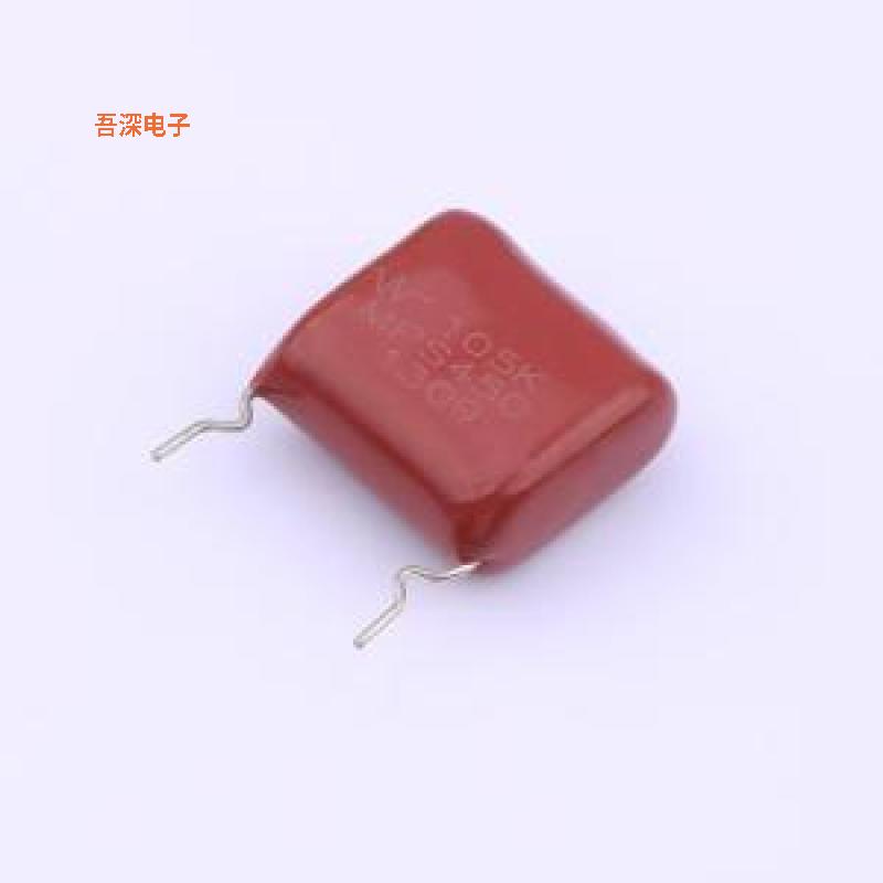 MPS105K2L6KS6030A1 |原装插件,P=15mm聚丙烯膜(CBB)