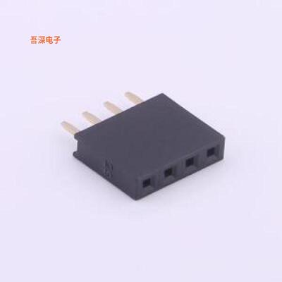 X6511FV-04-C85D32 |原装插件,P=2.54mm排母