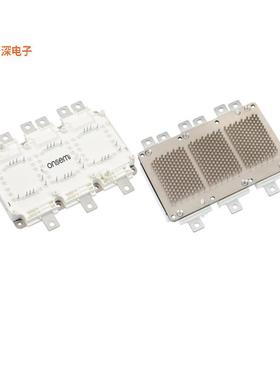 NVXR17S90M2SPB |碳化硅（SiC）MOSFET 6N-CH 900V 620A SSDC39