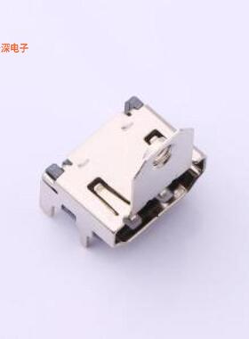 HDMI-214-B|HDMI-A 带螺丝孔HDMISM