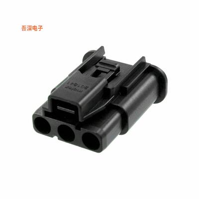 2018410030 |原装全新CONN RCPT HSG 3POS 7.40MM