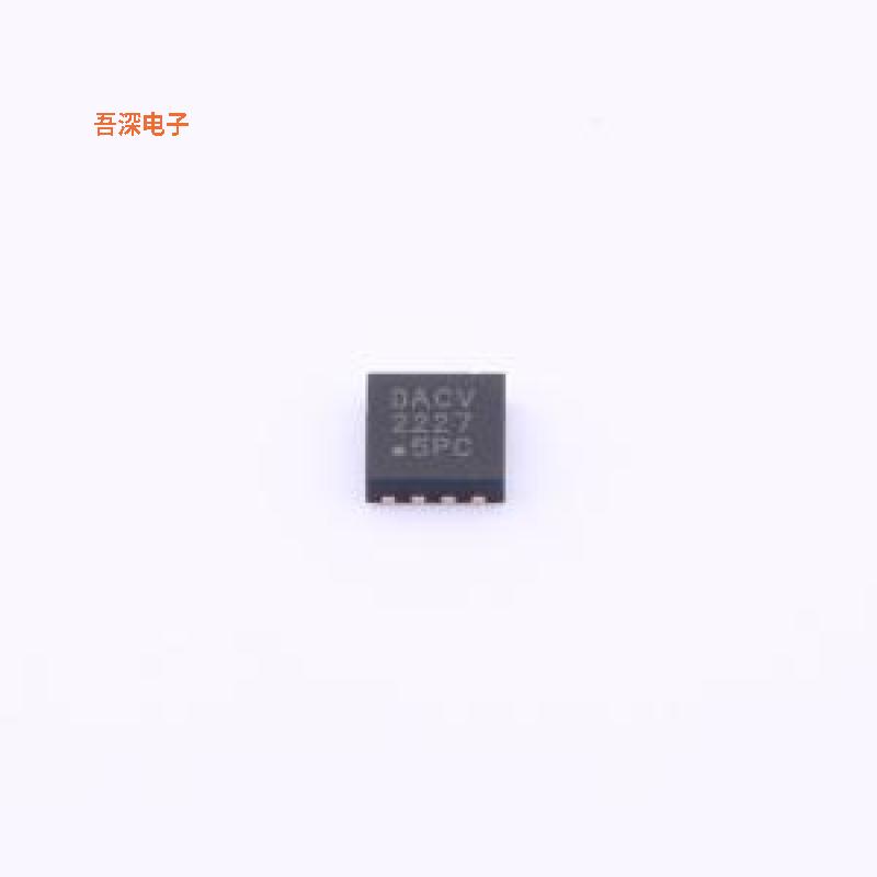 MCP4551T-503E/MF |原装DFN-8-EP(3x3)数字电位器