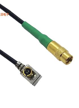 CB1.13-IPXLK-MCFGT-8IN |原装全新COAX CBL MHF1 LK TO MMCX 8