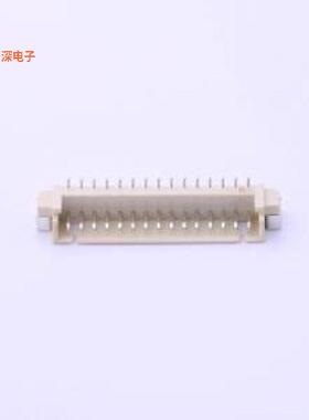 A1251WV-S-15P |原装SMD,P=1.25mm线对板针座