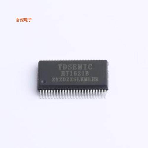 HT1621B-SSOP48-TD |原装SSOP-48LCD驱动