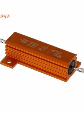 HSA502R7J |2.7 OhmsRES CHAS MNT 2.7 OHM 5% 50W