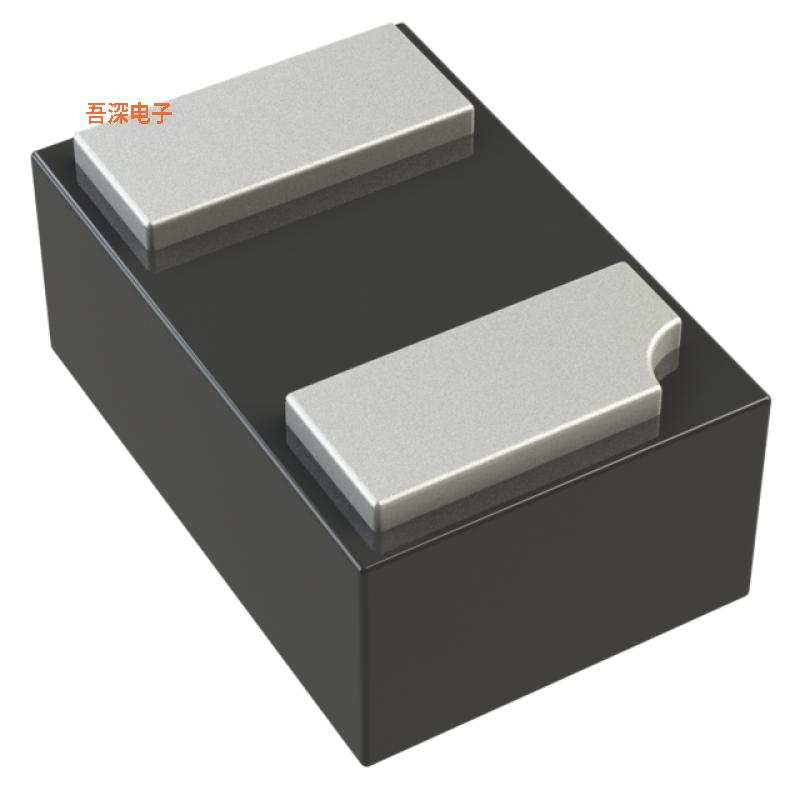 D5V0S1B2LP-7B |齐纳TVS DIODE 5.5VWM 11VC X1DFN10062