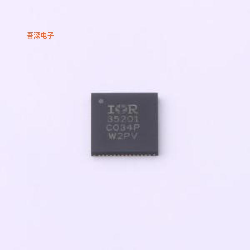 IR35201MTRPBF |原装QFN-56-EP(7x7)DC-DC芯片