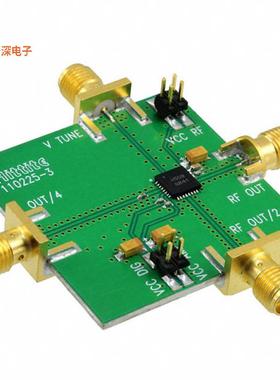 110227-HMC509LP5 |压控振荡器（VCO）BOARD EVAL HMC509LP5E