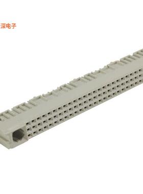 09032786830 |插座，母型插口CONN DIN RCPT 80POS