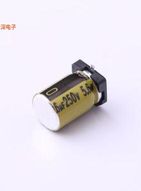 VKMC1002E5R6MV |原装SMD,D6.3xL10mm贴片型铝电解