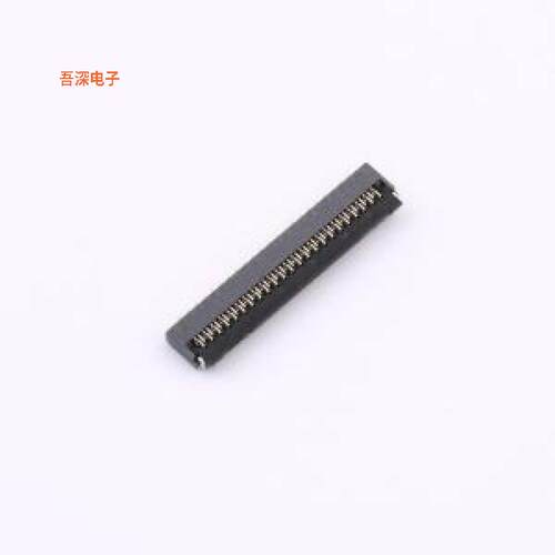 CAX-AFE03-45XMB-1.0H |原装SMD,P=0.3mm,卧贴FFC/FPC