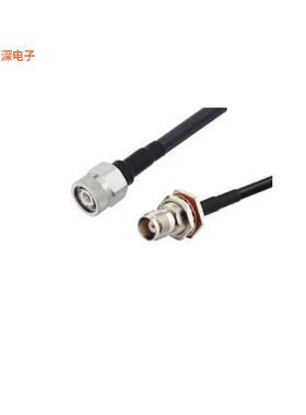 LMR-195-FR-TM-TFBH(QTY:10Ft) |原装全新COAX CBL TNC T
