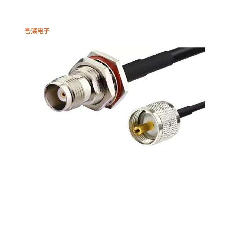 LMR-195-DB-UM-TFBH(QTY:15Ft) |原装全新COAX CBL UHF T