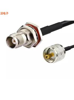 LMR-195-UF-TFBH-UM(QTY:2Ft) |原装全新COAX CBL TNC TO