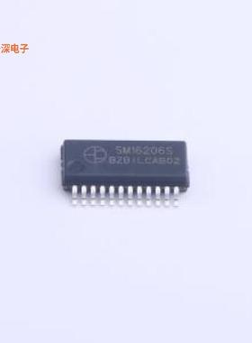 SM16206S |原装QSOP-24驱动