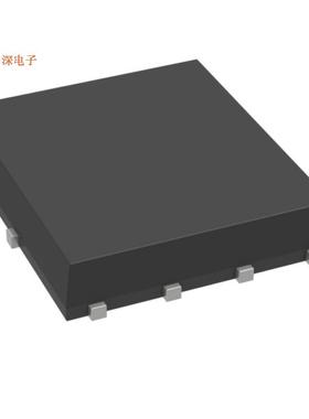 FDMS015N04B |N 通道MOSFET N-CH 40V 31.3A/100A 8PQFN