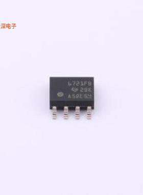 ISO6721FBQDRQ1 |原装SOIC-8DGTL ISOLTR 3KV 2CH GP 8-SOIC