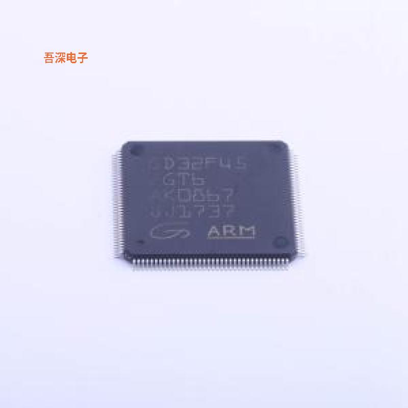 GD32F450ZGT6 |原装LQFP-144(20x20)单片机(MCU/MPU/SOC)