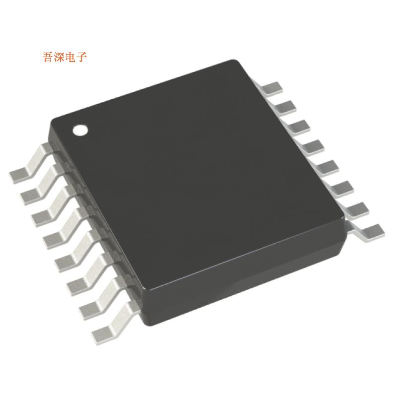 AD5504BRUZ |原装TSSOP-16IC DAC 12BIT V-OUT 16TSSOP