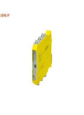 1086945 |DIN 轨道PSR-PC21-2NO-2NC-24DC-SC