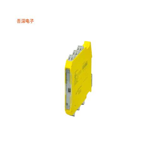 1086945 |DIN 轨道PSR-PC21-2NO-2NC-24DC-SC