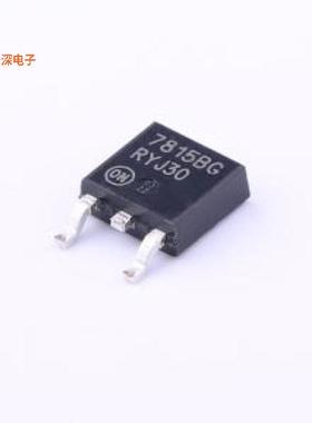 MC7815BDTRKG |原装TO-252-2(DPAK)线性稳压器(LDO)