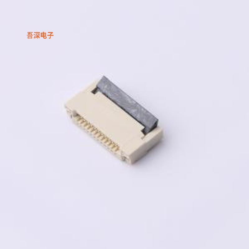 F0504-H-12-20G-R |原装SMD,P=0.5mmFFC/FPC