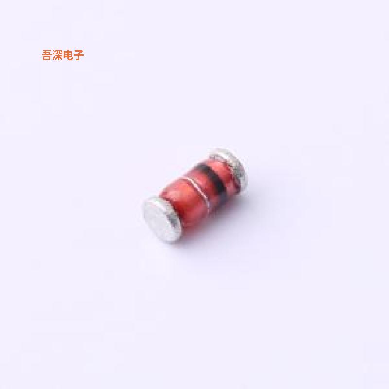 ZM4755A-GS08 |原装DO-213ABDIODE ZENER 43V 1W DO213AB