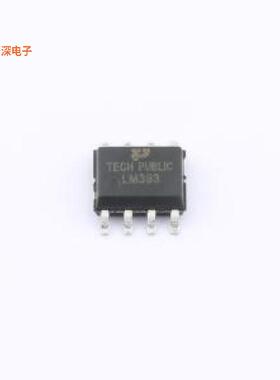 LM393DT-TP |原装SOP-8比较器