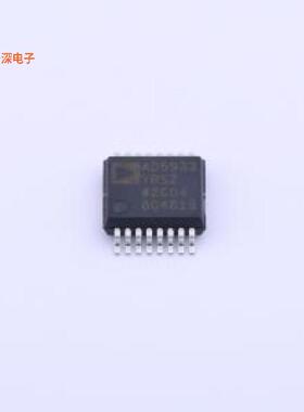 AD5933YRSZ|原装SSOP-16IC DDS 16.776MHZ 12BIT 16SSO