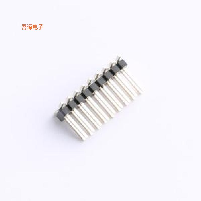 HC-PZ127-7.2L-2x9PS |原装SMD,P=1.27mm排针