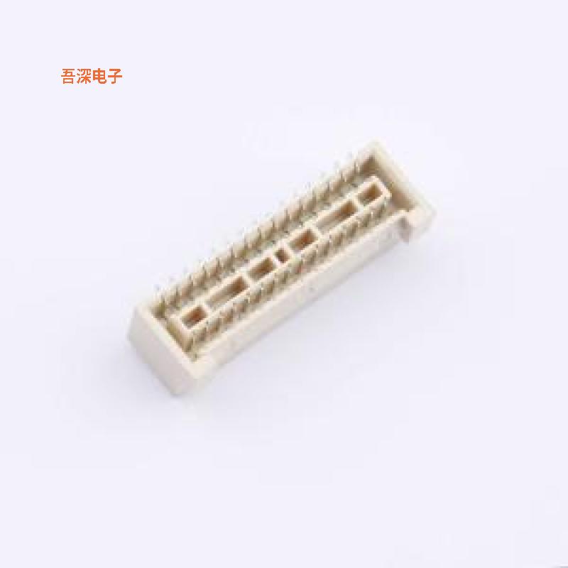 HC-GHD-2*15PWT-05 |原装SMD,P=1.25mm,卧贴线对板针座