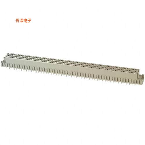 535080-5 |插座，母型插口CONN DIN RCPT 150POS PCB GOLD