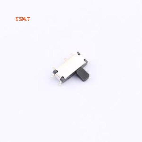 K3-1296S-J1 |1P2T 柄长2.3滑动SMD,6.6x2.7mm