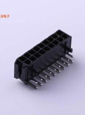 C3030WR-F-2X09P |原装弯插,P=3mm线对板针座