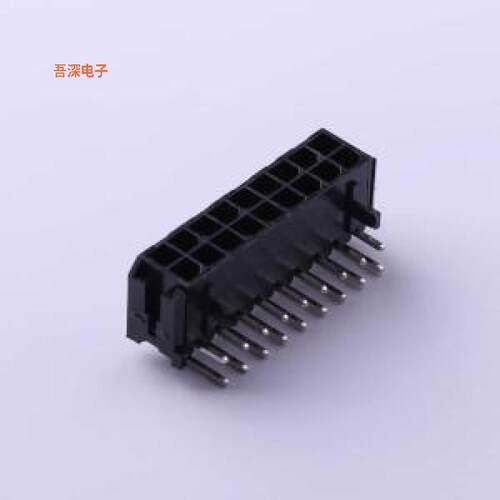 C3030WR-F-2X09P|原装弯插,P=3mm线对板针