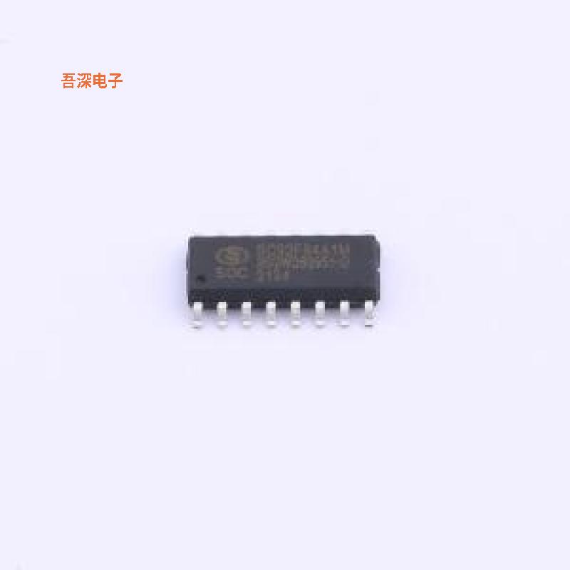 SC92F84A1M16U |原装SOP-16单片机(MCU/MPU/SOC)