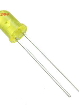 SLR-56YC3F |黄色 YELLOW CLEAR T-1 3/4 T/H