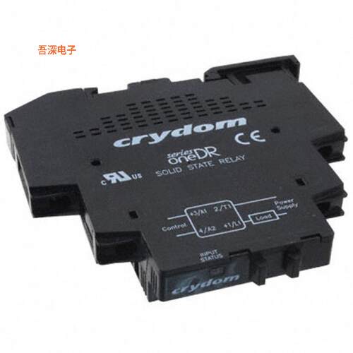 DR24E03R |原装全新SSR RELAY SPST-NO 3A 24-280V