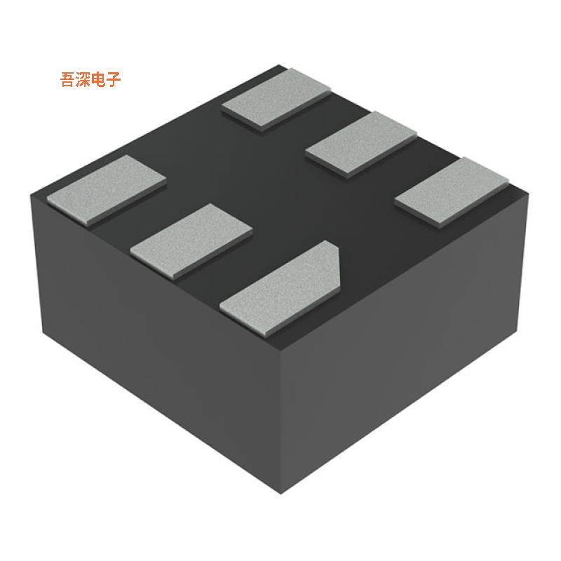 NLAS3257AMU3TCG |SPDTIC SWITCH SPDT X 1 9.3OHM 6UDFN