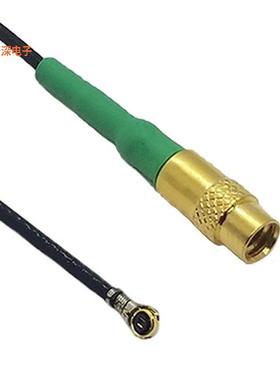 CB1.13-IPX4L-MCFGT-10IN |原装全新COAX CBL MHF4L TO MMCX 10