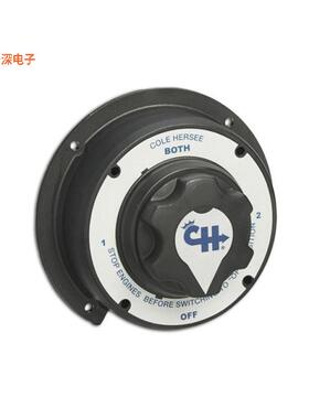 M-750 |断开SWITCH SELECT 4POS SP3T 310A 36V